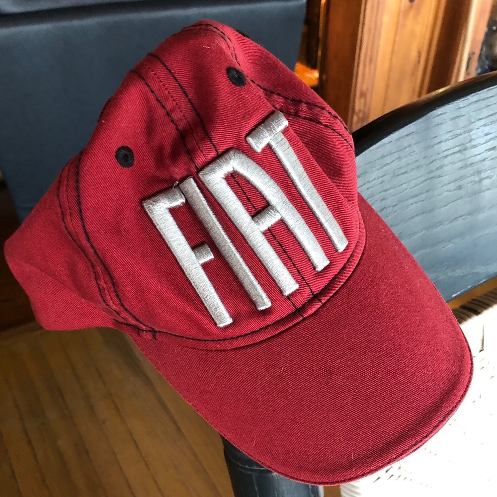 FIAT Ball Cap